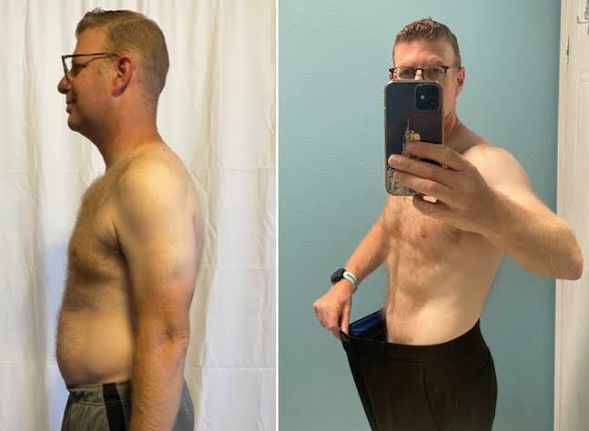 Customer photo review of GLP-1 - Weight Loss Postbiotic