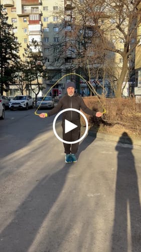 Customer video review of Jumprope Coach™