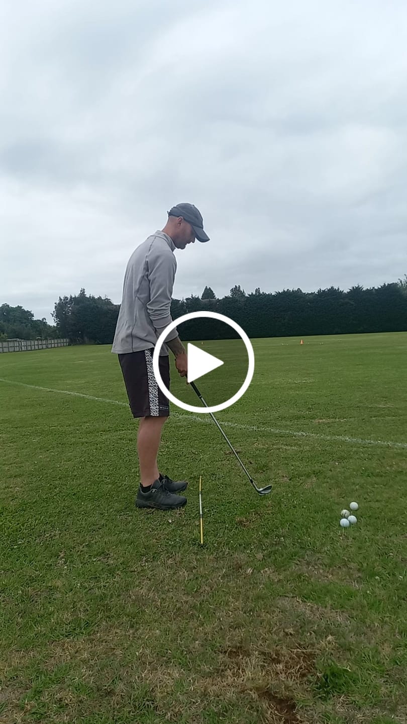 Customer video review of Golfpod 2.0 - The smartest way to record your golf swing