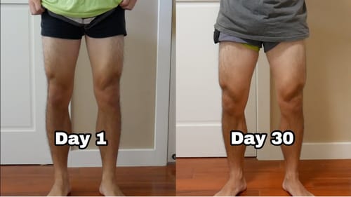 Customer photo review of NextGen Thigh Stimulator