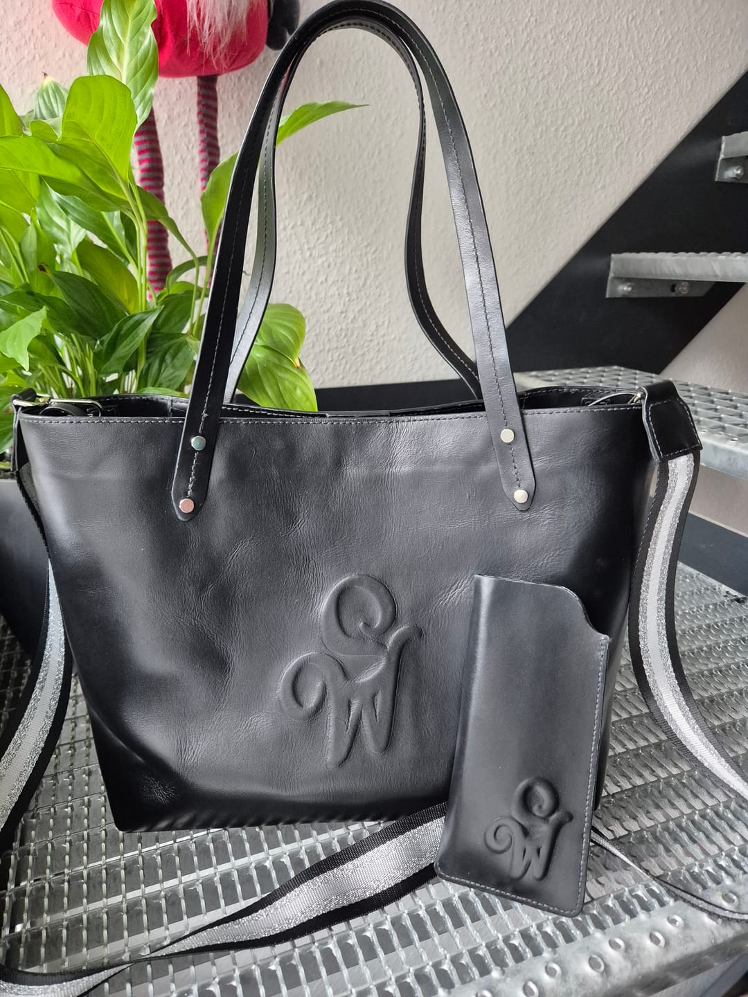 Customer photo review of DIY-Box: The Perfect Tote