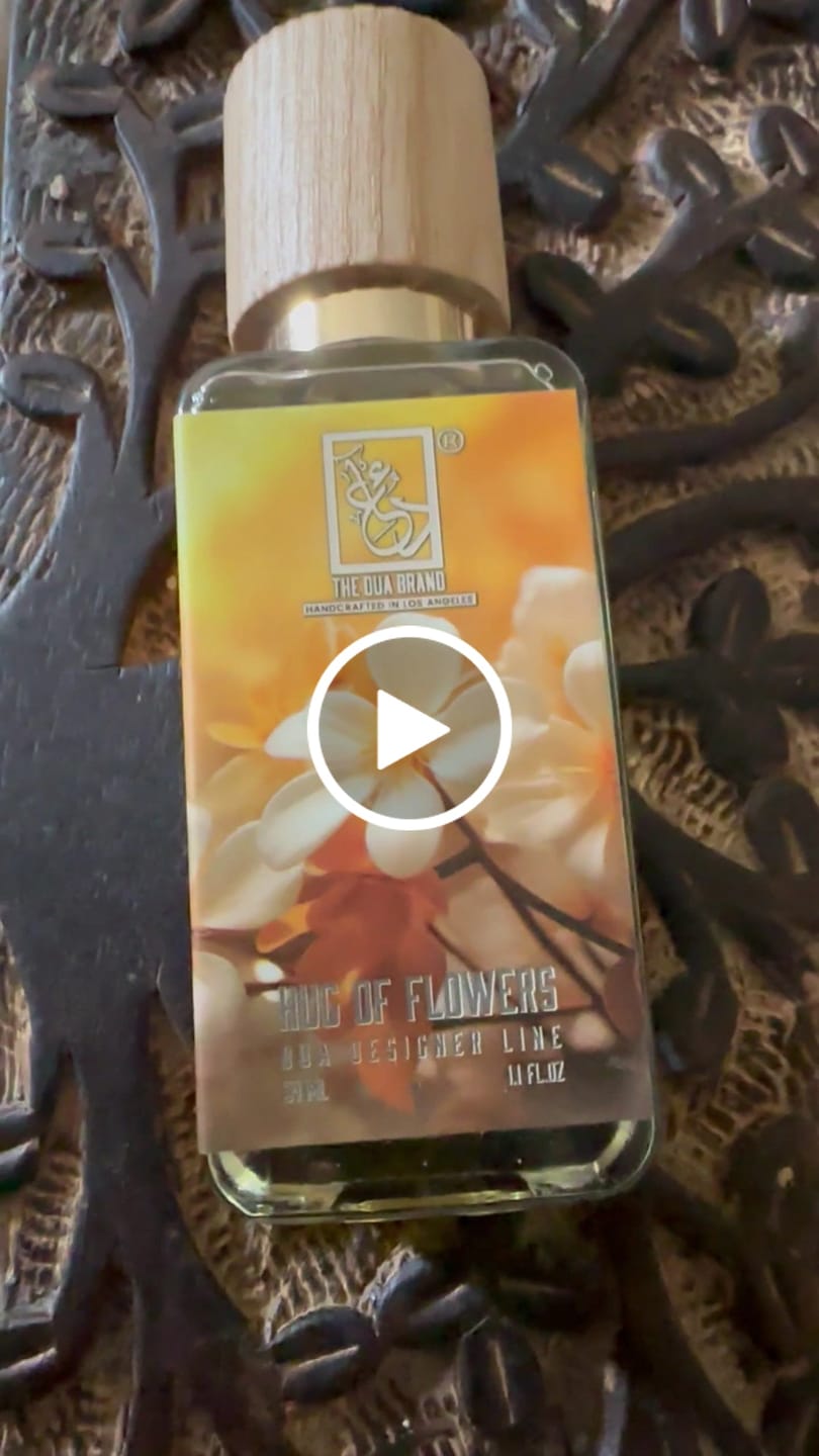 Customer video review of Hug Of Flowers