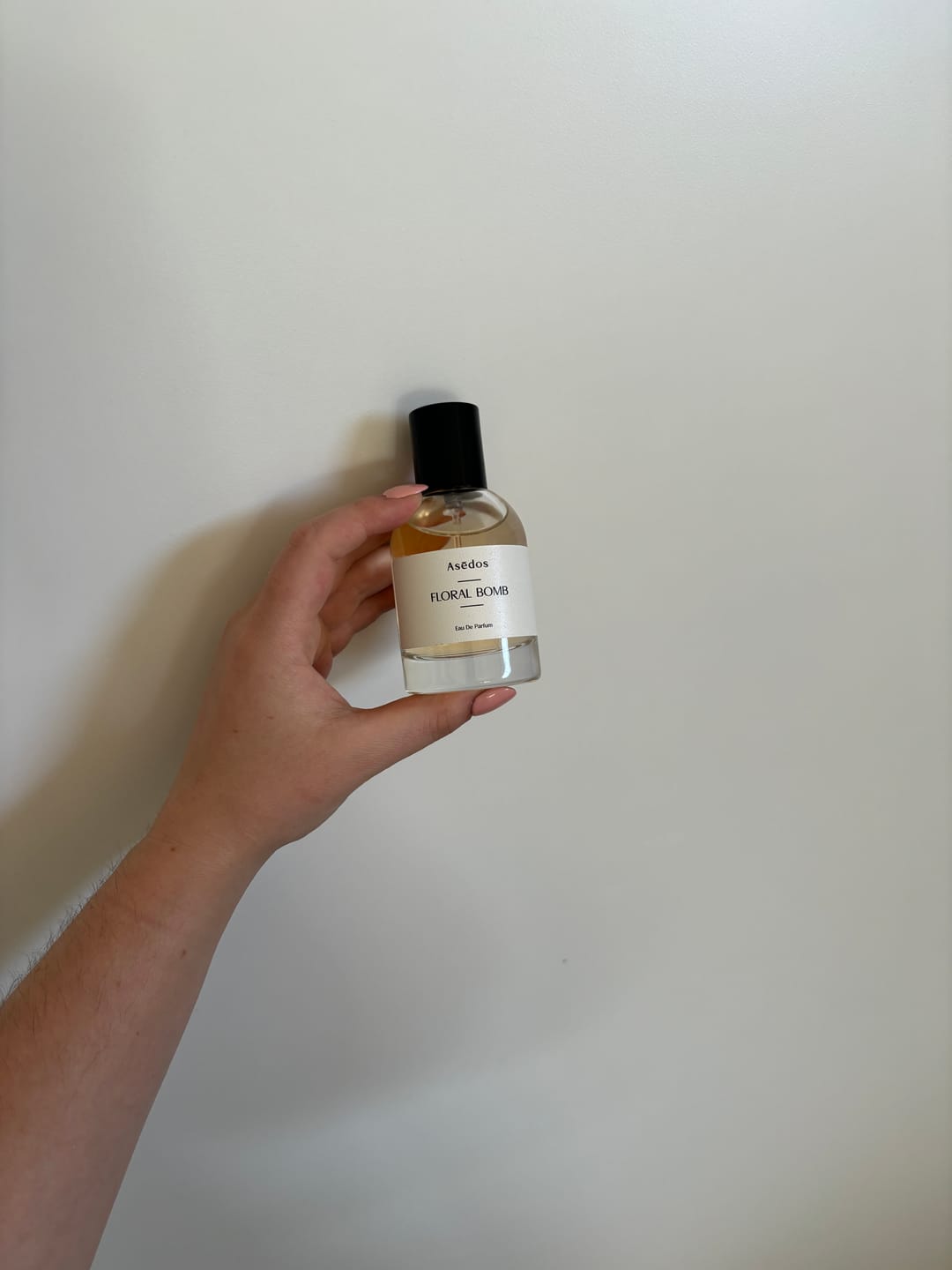 Customer photo review of FLORAL BOMB EAU DE PARFUM