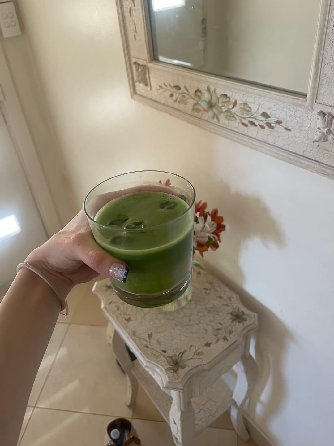 Customer photo review of The Masterpiece - Daily Ceremonial Matcha