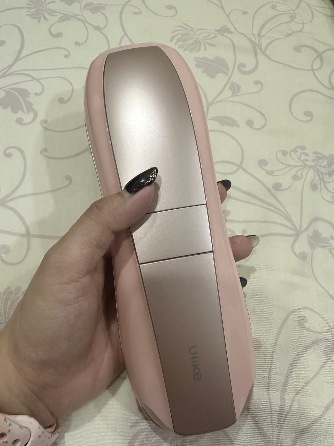Customer photo review of Ulike Air10 家用除毛儀-限時團購