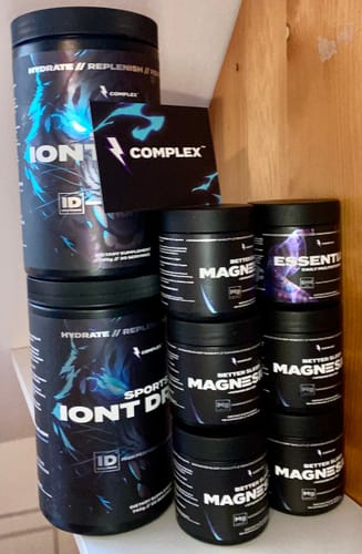 Customer photo review of Essentials Multivitamin
