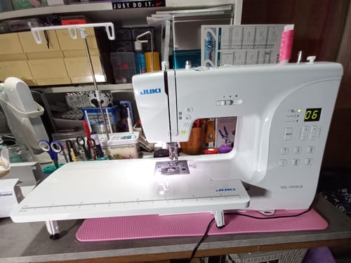 Elisabeth M. review of Table d'extension Juki série H image 1 out of 1