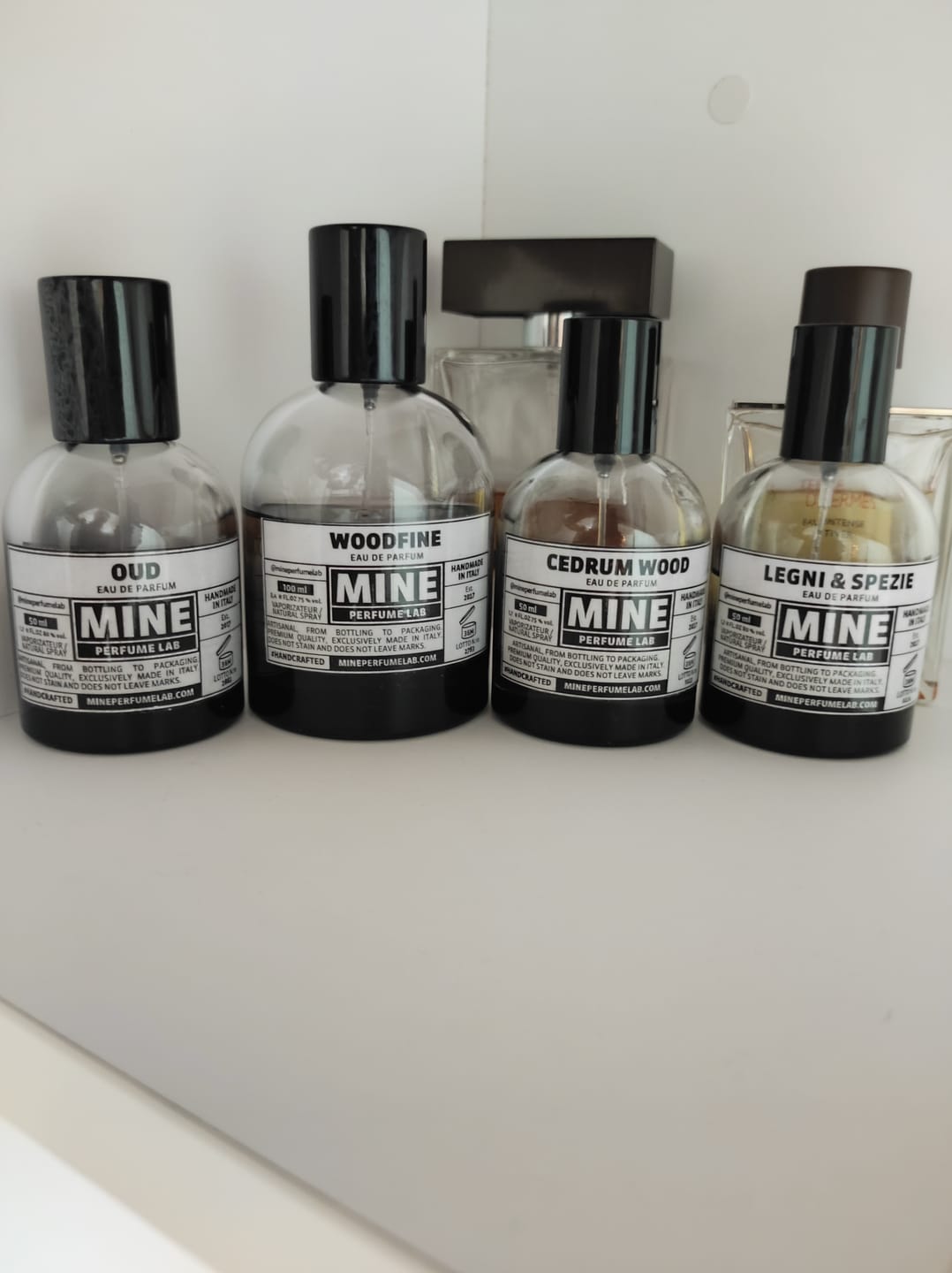 Customer photo review of WOODFINE