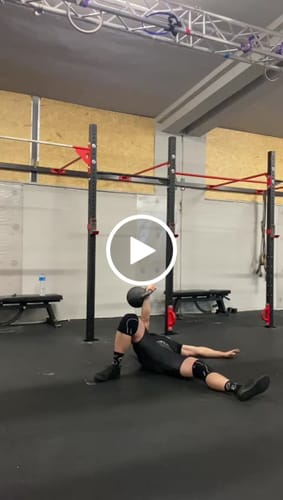 Customer video review of Notorious Lift Radix, Stealth