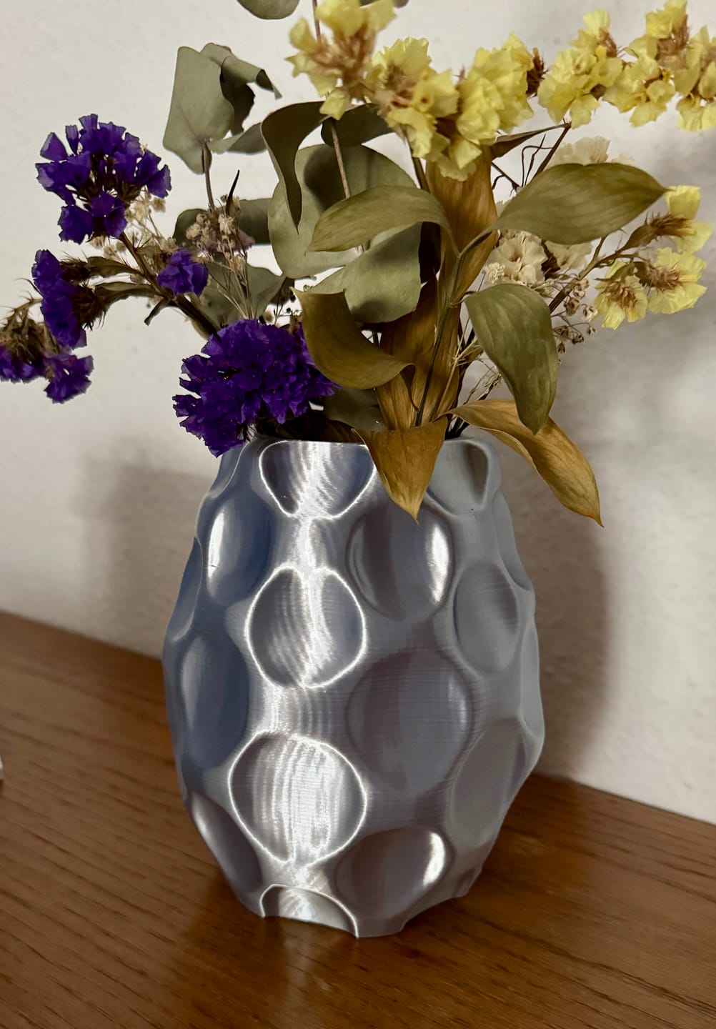 Customer photo review of PLA de seda