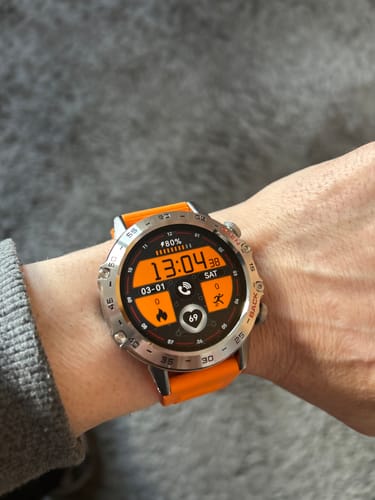 Customer photo review of HYPER SMARTWATCH PRO®