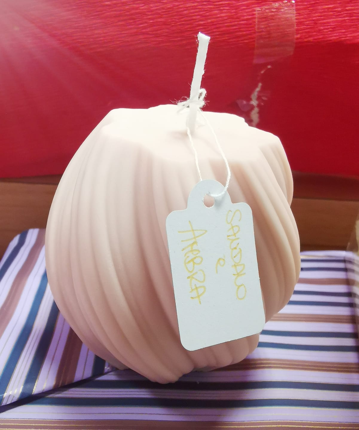 Customer photo review of Fragancia TROPICAL