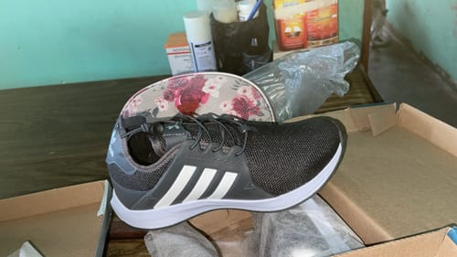 Customer photo review of Tenis 018 Oxford Blanco