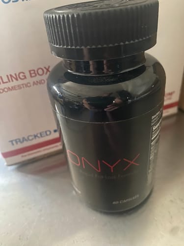 Customer photo review of ONYX® Extreme Fat Burner