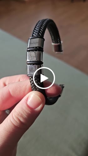 Customer video review of Zapestnica: Viking