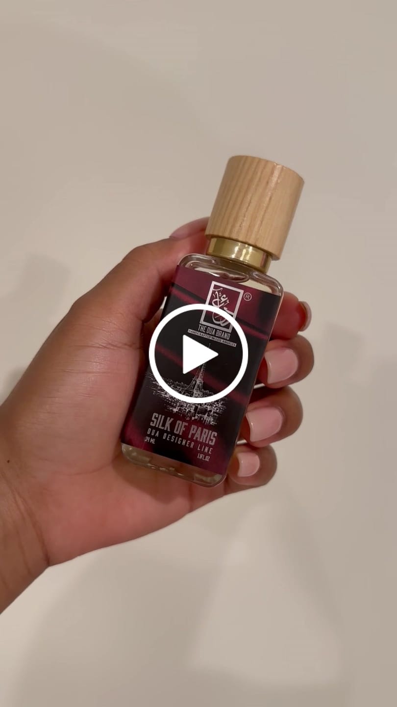 Customer video review of Silk Of Paris