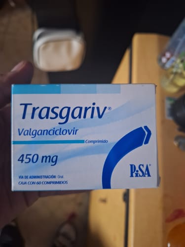 Customer photo review of Trasgariv 450mg