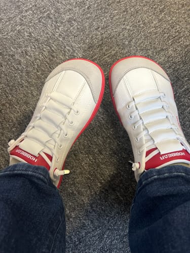 Customer photo review of Sorrel - Barefoot Shoes