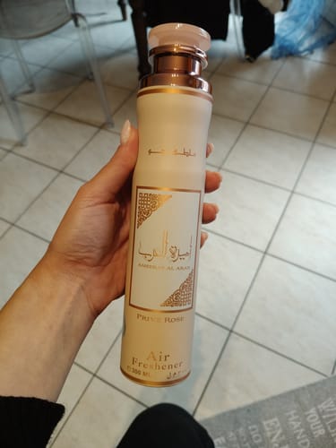 Customer photo review of ESSENZA Prive Rosè