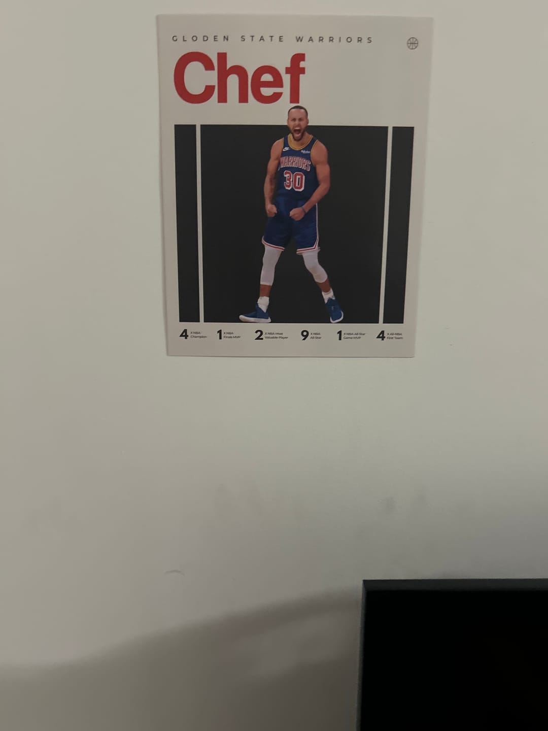 Customer photo review of Custom Team