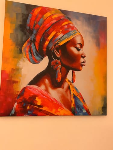 Customer photo review of Donna Surinamese