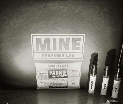 Customer photo review of Set campioni fresche e pungenti 2ml