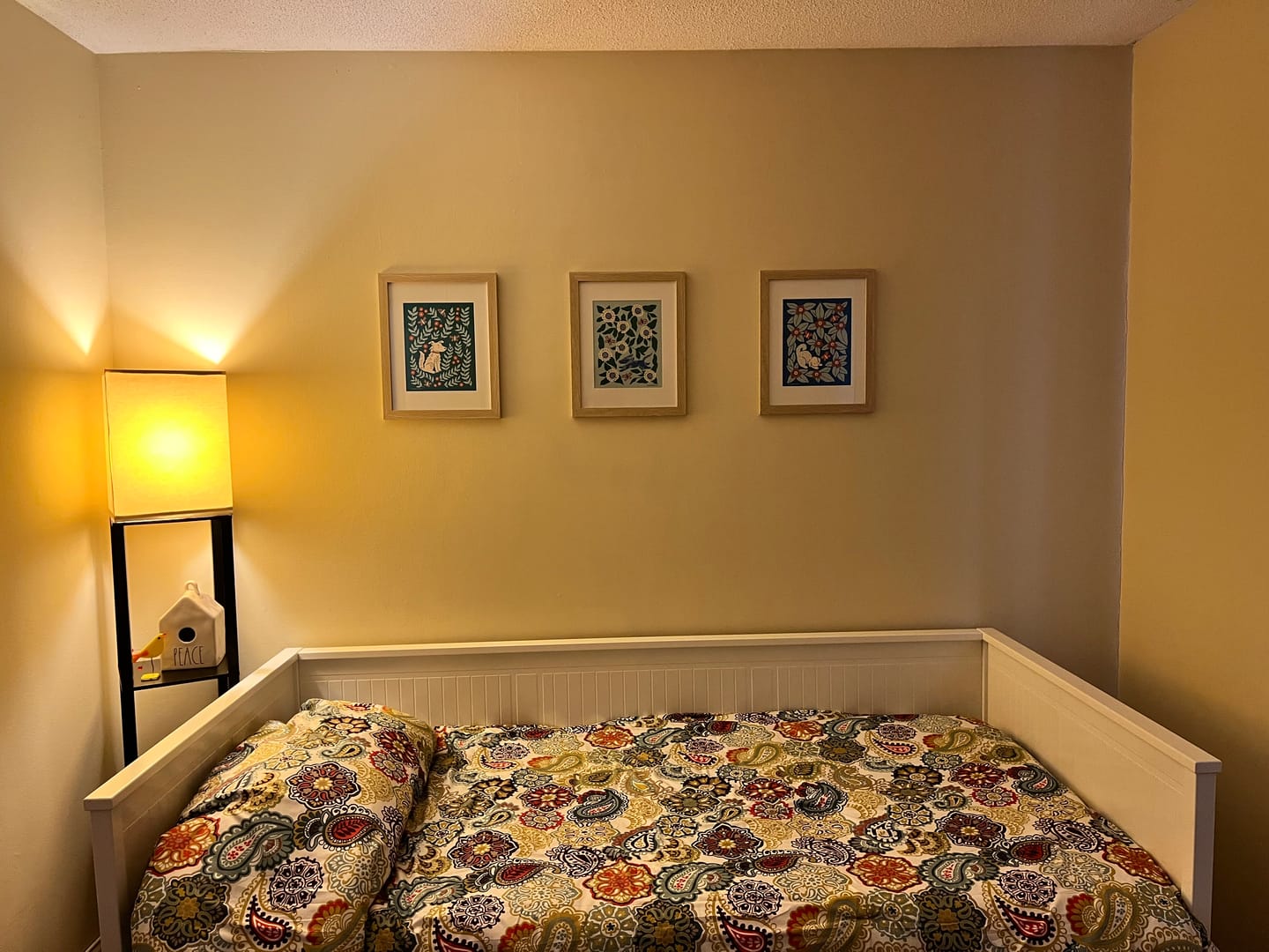 Customer photo review of Molly Meadows Art Print