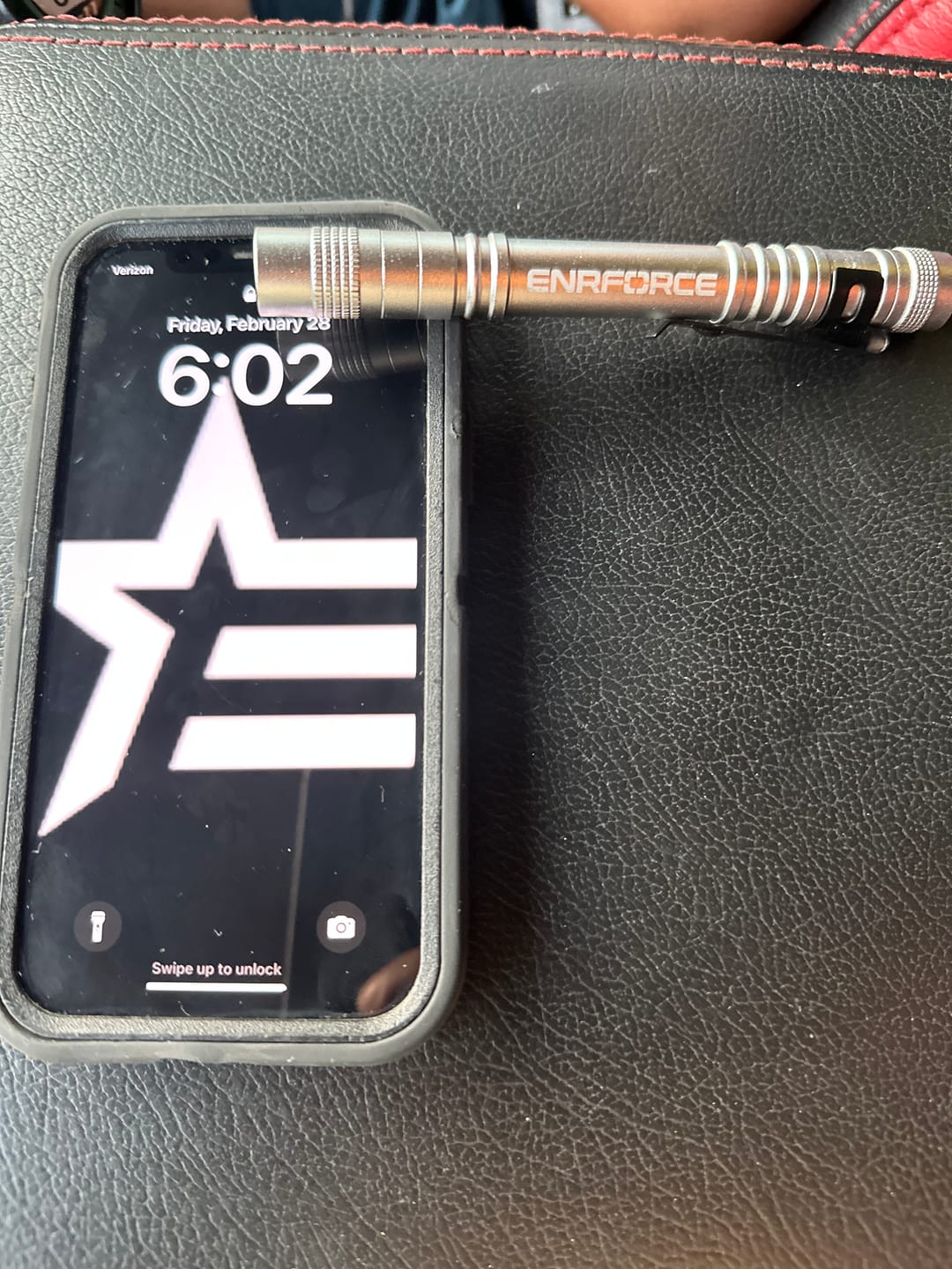 Customer photo review of Enrforce Pen Light