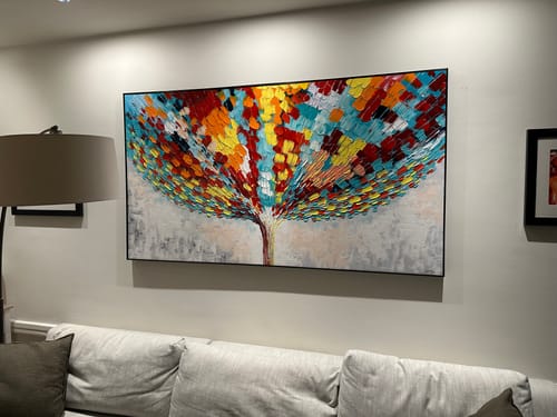 Customer photo review of New Prosperity Tree