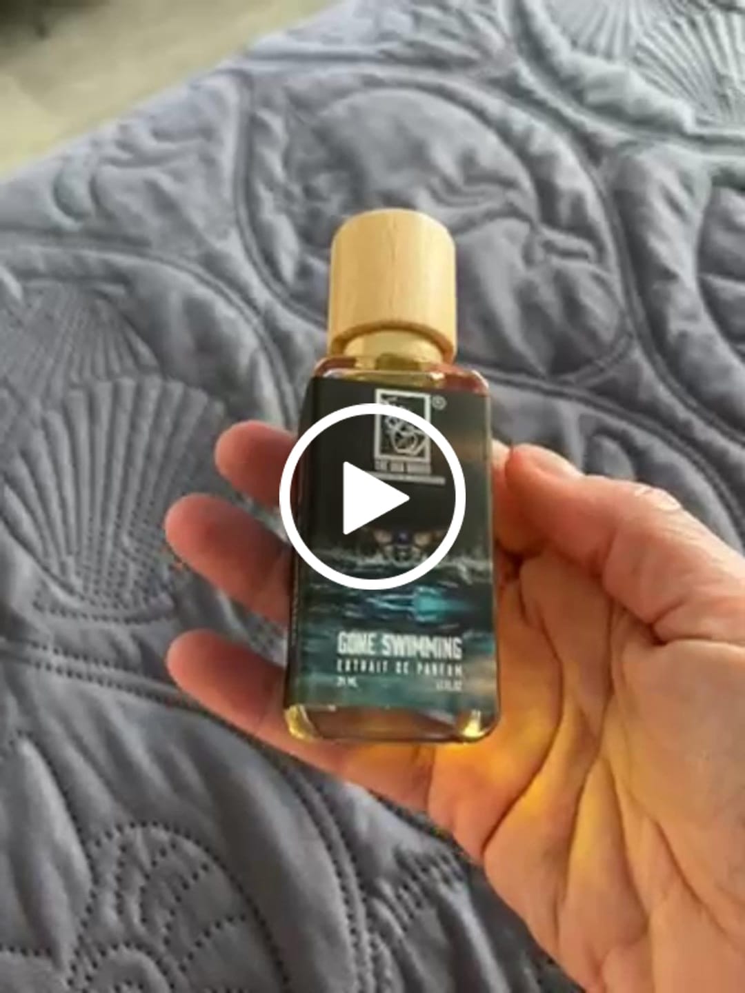 Customer video review of Gone Swimming