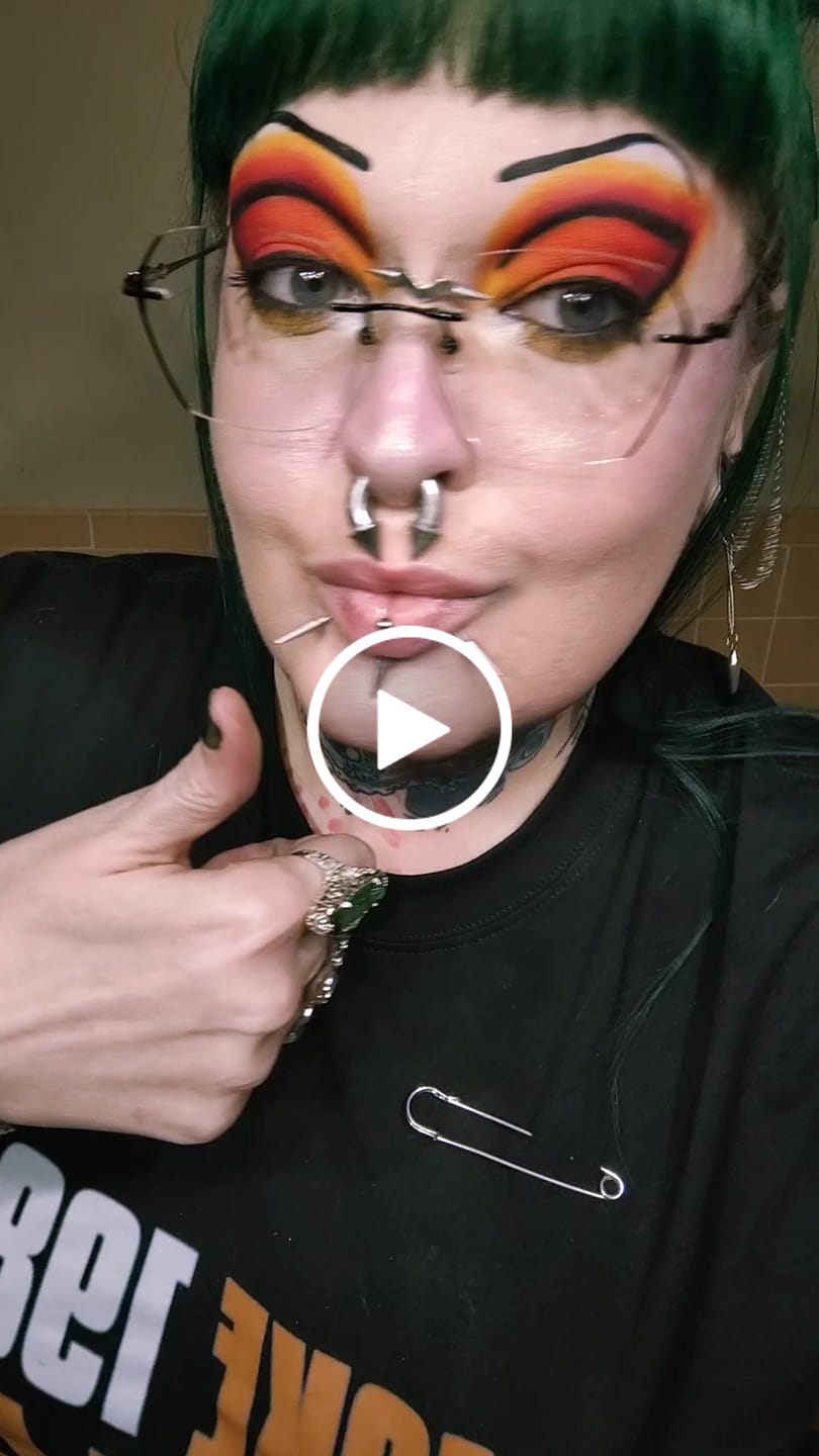 Customer video review of Ella Eyeglasses