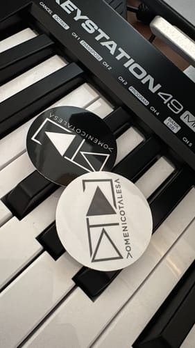 Customer photo review of PROMO - Sticker Vinile Classici