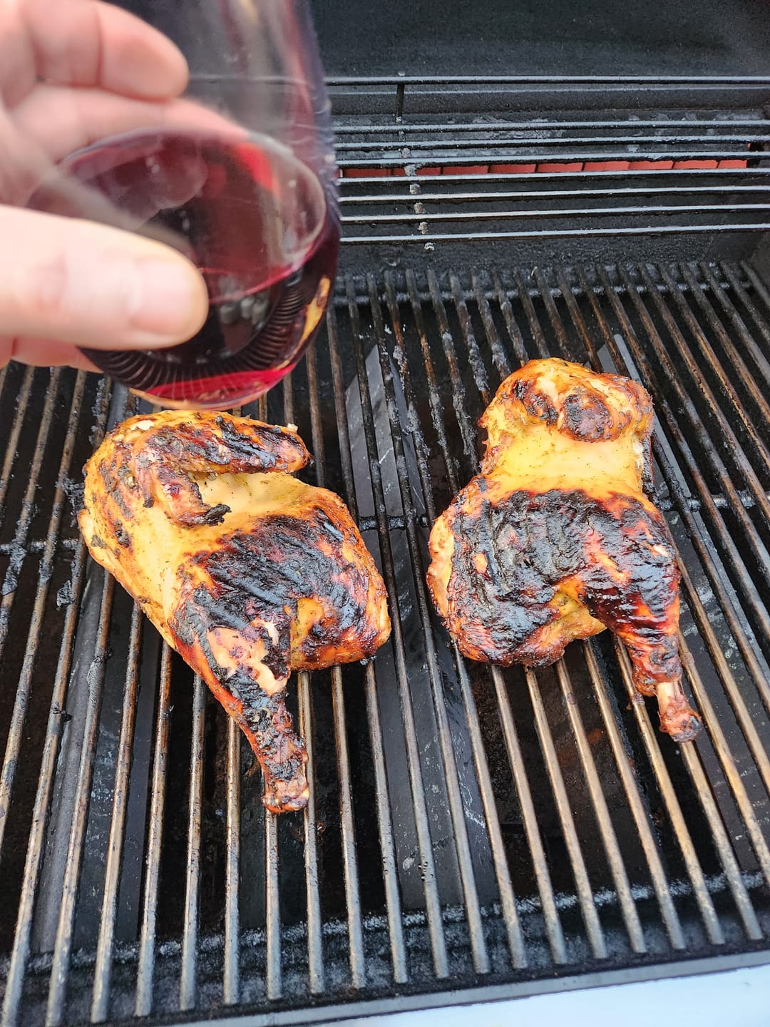 Customer photo review of Whole Chickens (Limited Batch)