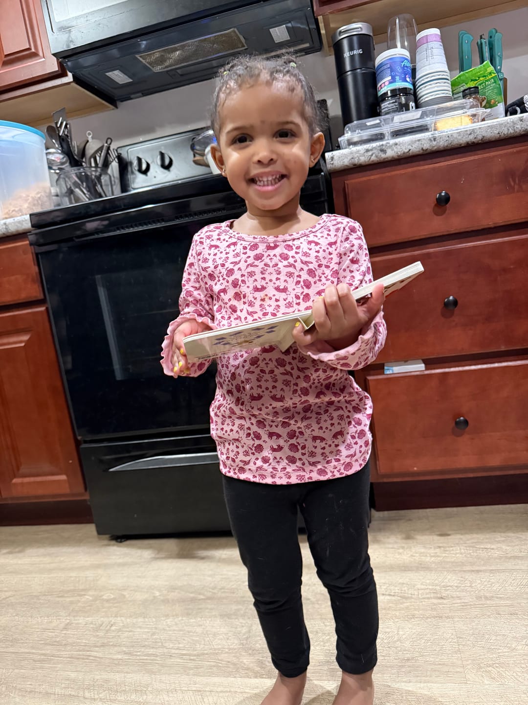 Customer photo review of Little Book League Box