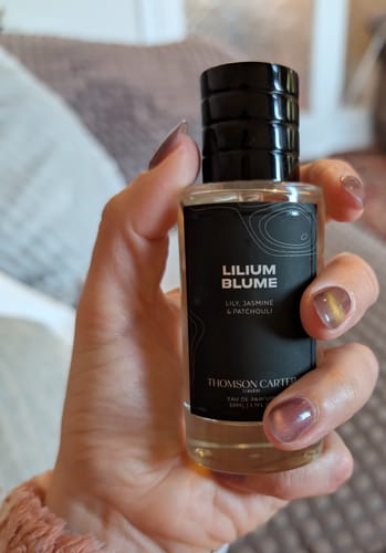 Customer photo review of Lilium Blume | Eau de Parfum