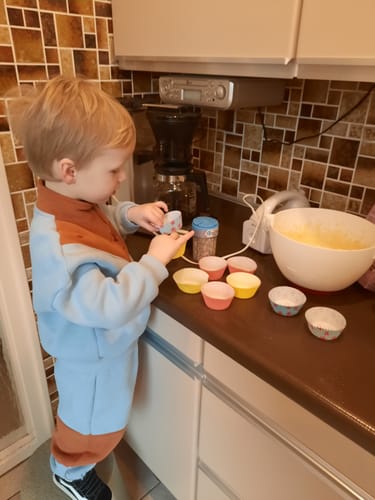 Marieke V. review of SURPRISE SET KID image 1 out of 4