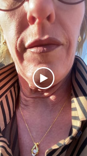 Customer video review of 'Dancing' Jewelry Gold Collection