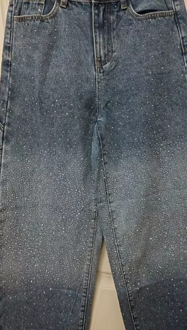 Customer photo review of Jean Balloon Carpenter