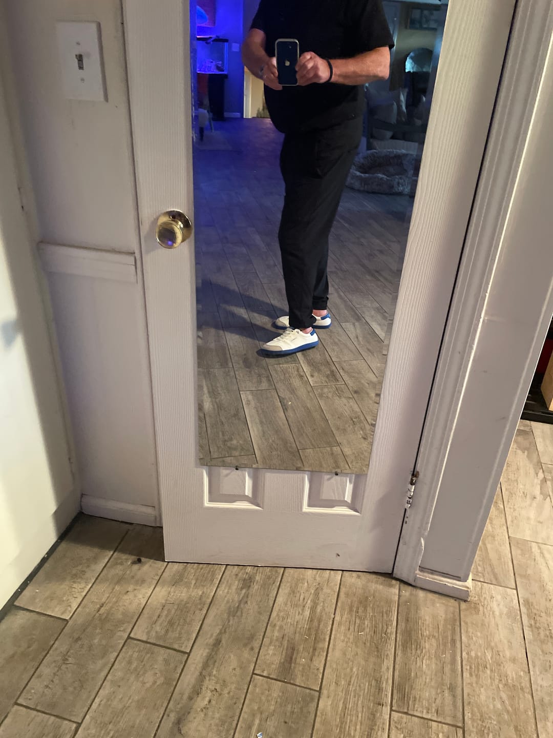 Customer photo review of Sage - Barefoot Shoes