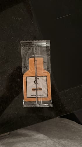 Albert H. review of Duftbaum mit ihrem personalisierten Logo bedruckt image 2 out of 3