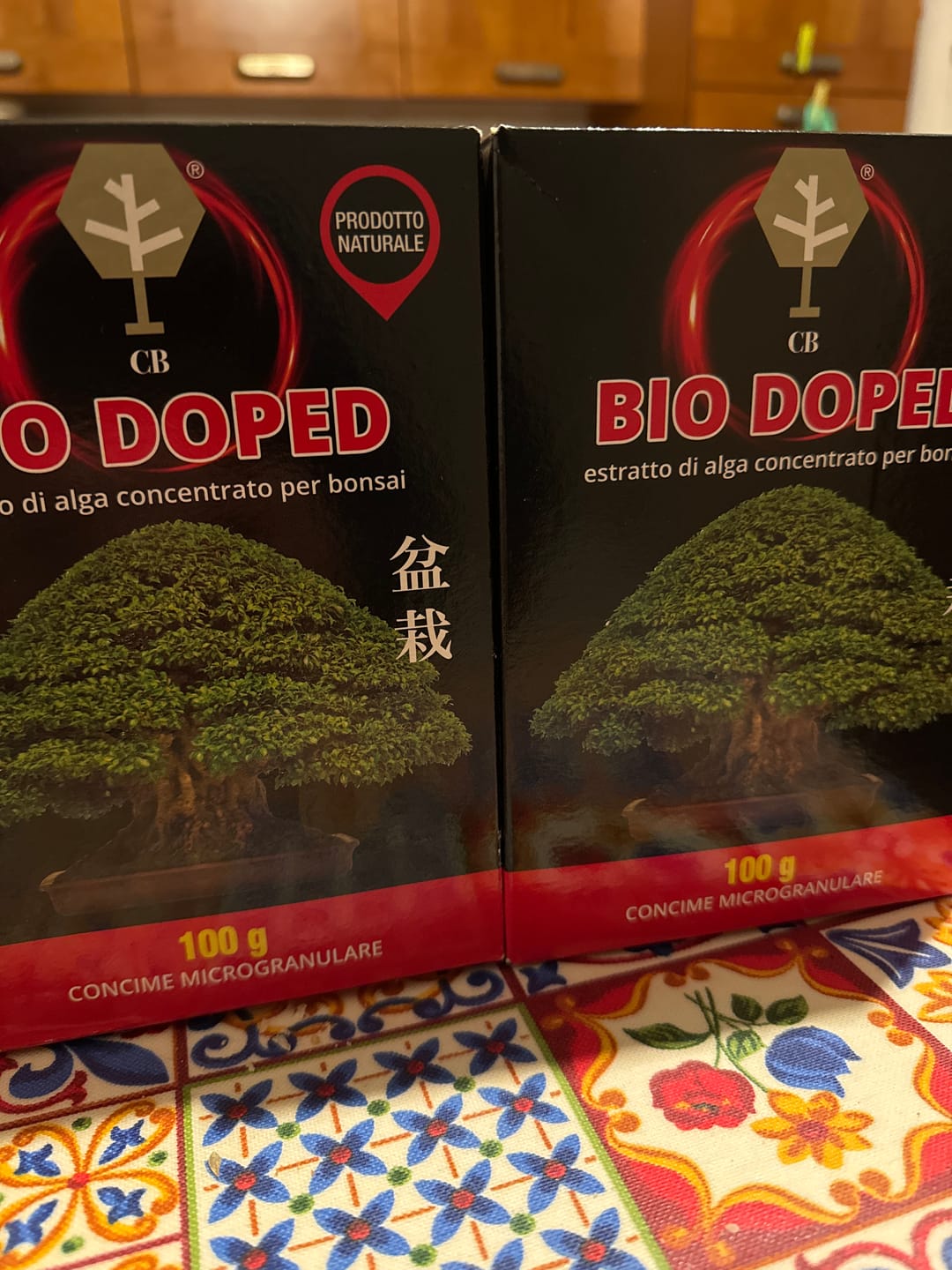 Customer photo review of BIO DOPED X2 PACK