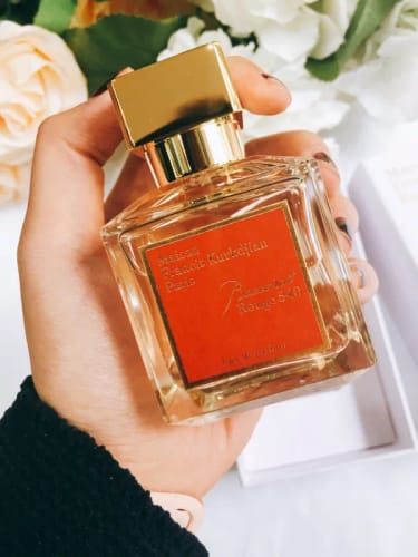 Customer photo review of Maison Francis Kurkdjian Baccarat Rouge EDP 540 70ml