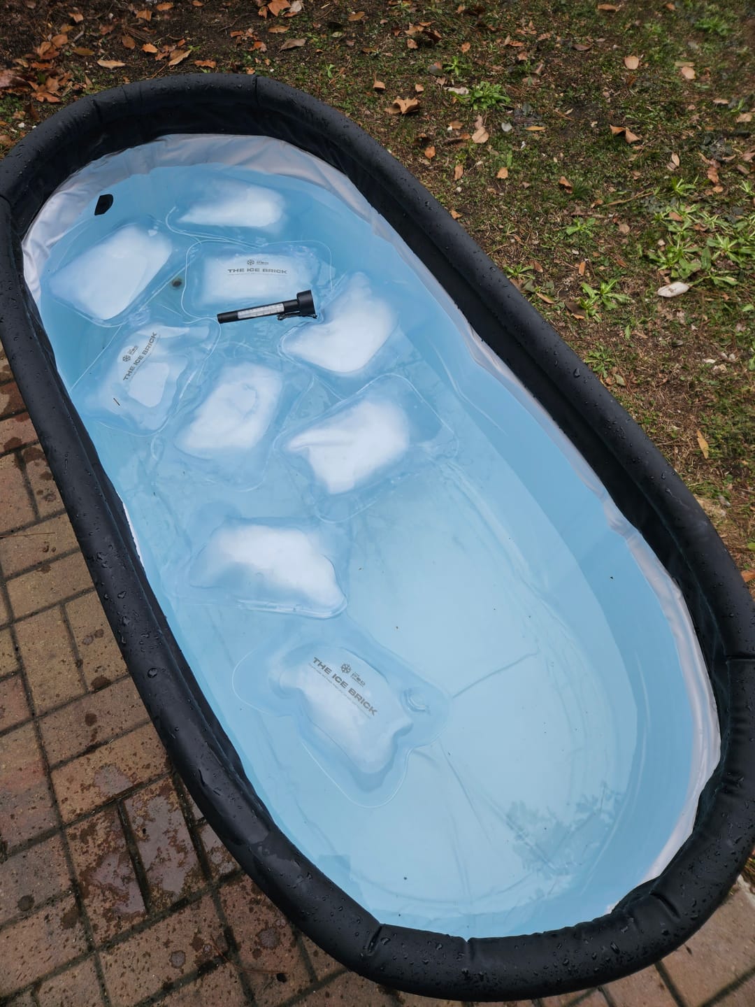 Customer photo review of Water Maintenance Pack