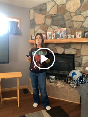 Customer video review of BetterLungs® Black Seed Oil Tincture