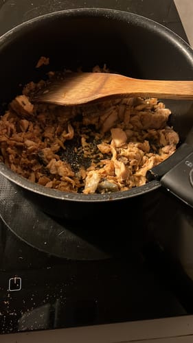 Customer photo review of Peas Maker Stukjes