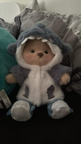 Customer photo review of Blue Shark