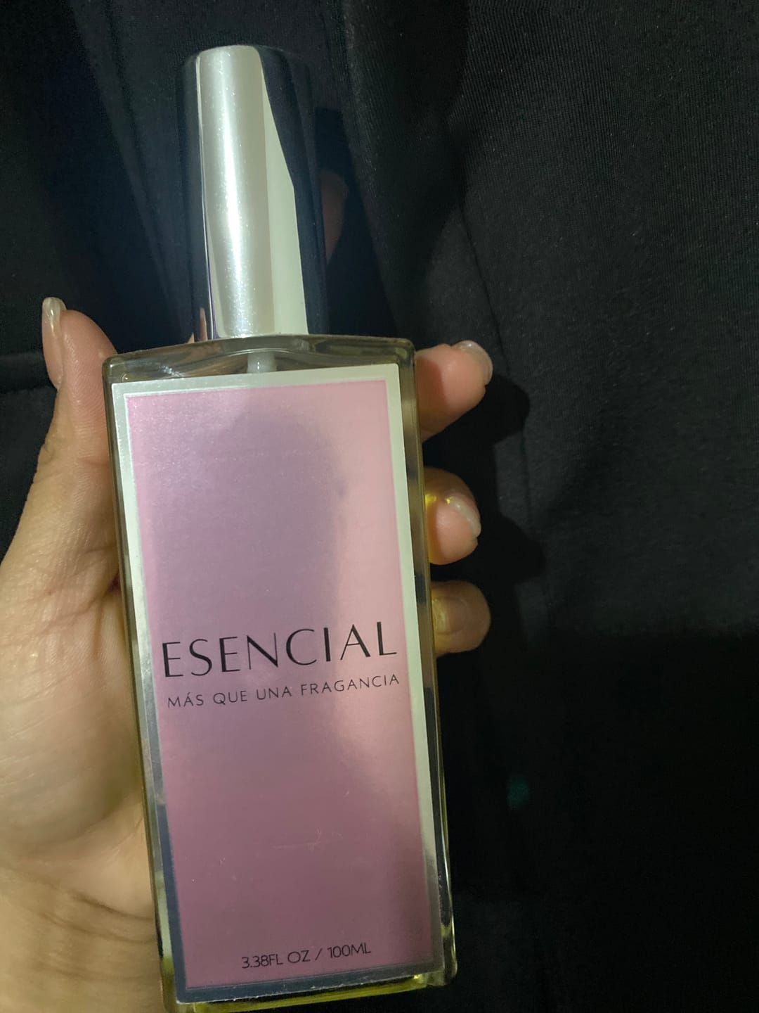 Customer photo review of M057 Inspirado en: Daisy Ever So Fresh - Marc Jacobs