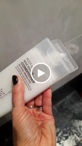 Customer video review of Giovanni Root 66 Max Volume Acondicionador