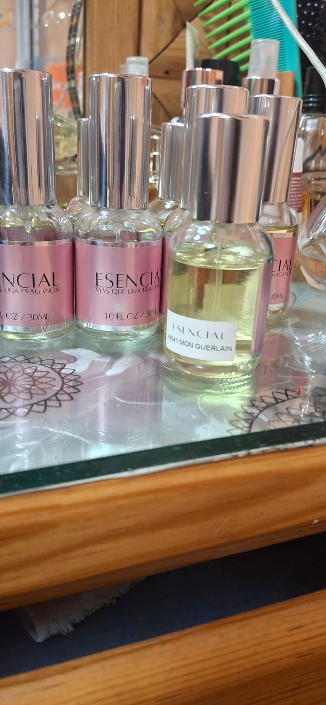 Customer photo review of M541 Inspirado en: Mon Guerlain - Guerlain