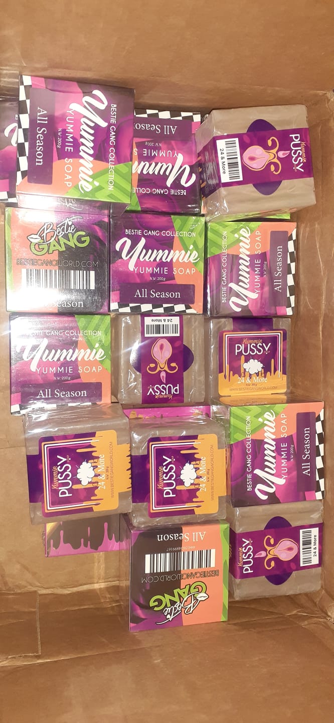 Customer photo review of 1 All Season Ph Soap